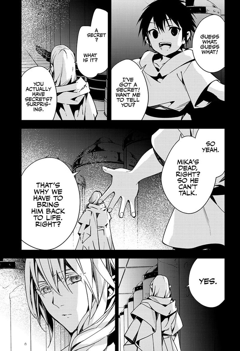Owari No Seraph 113 7