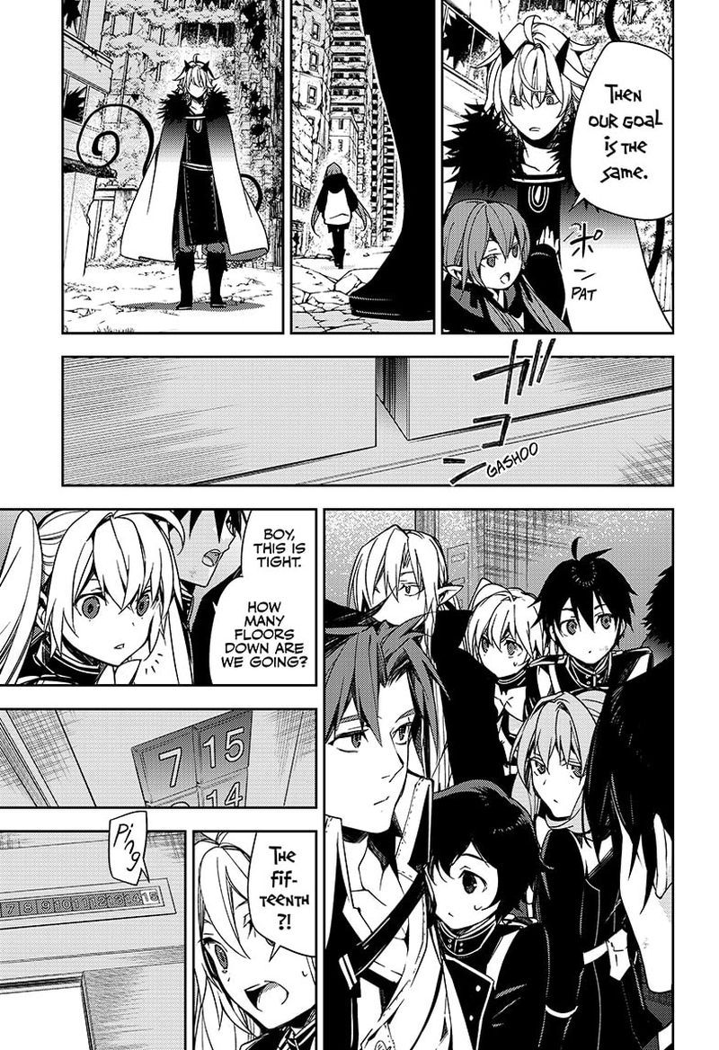 Owari No Seraph 114 29