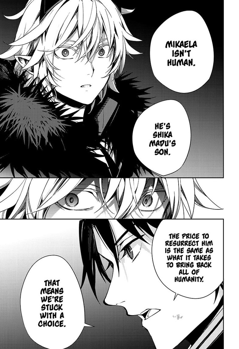 Owari No Seraph 114 35