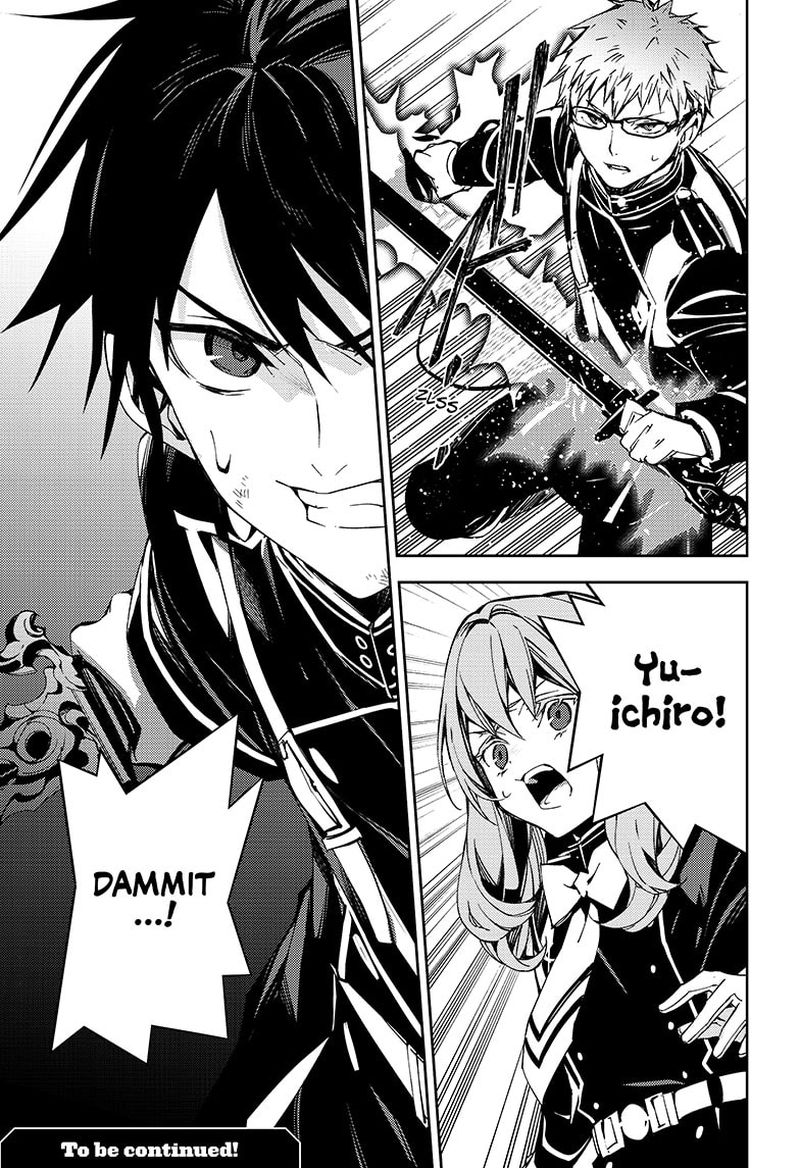 Owari No Seraph 114 41