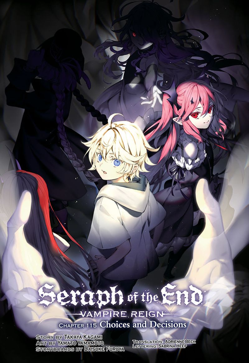 Owari No Seraph 115 1