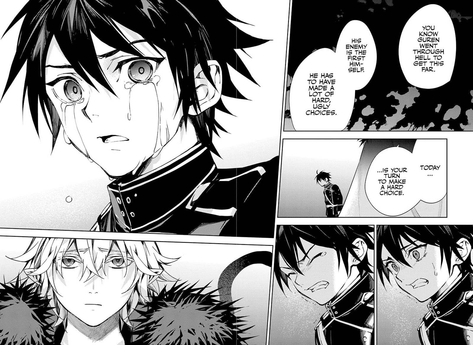 Owari No Seraph 115 13