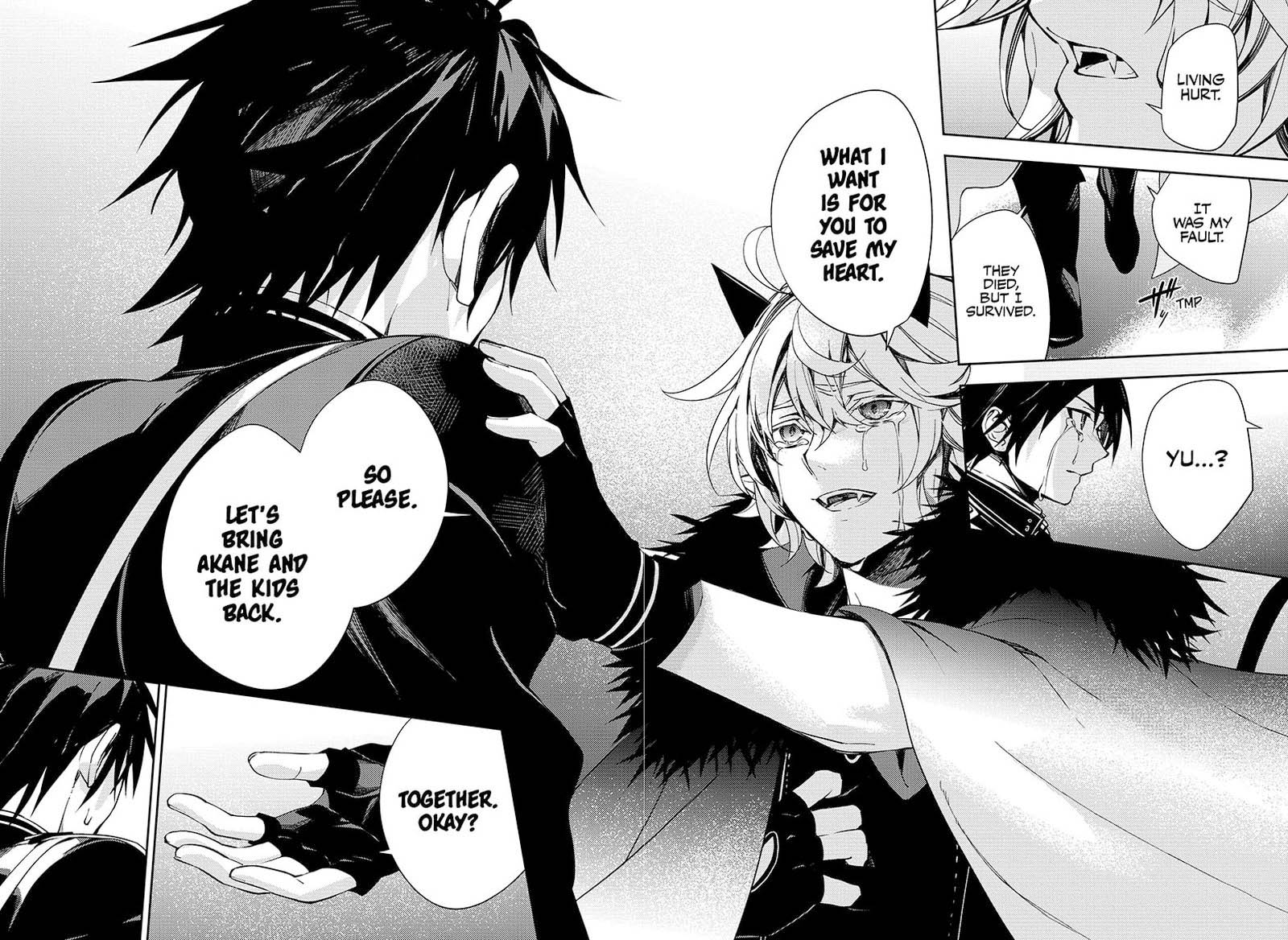 Owari No Seraph 115 18