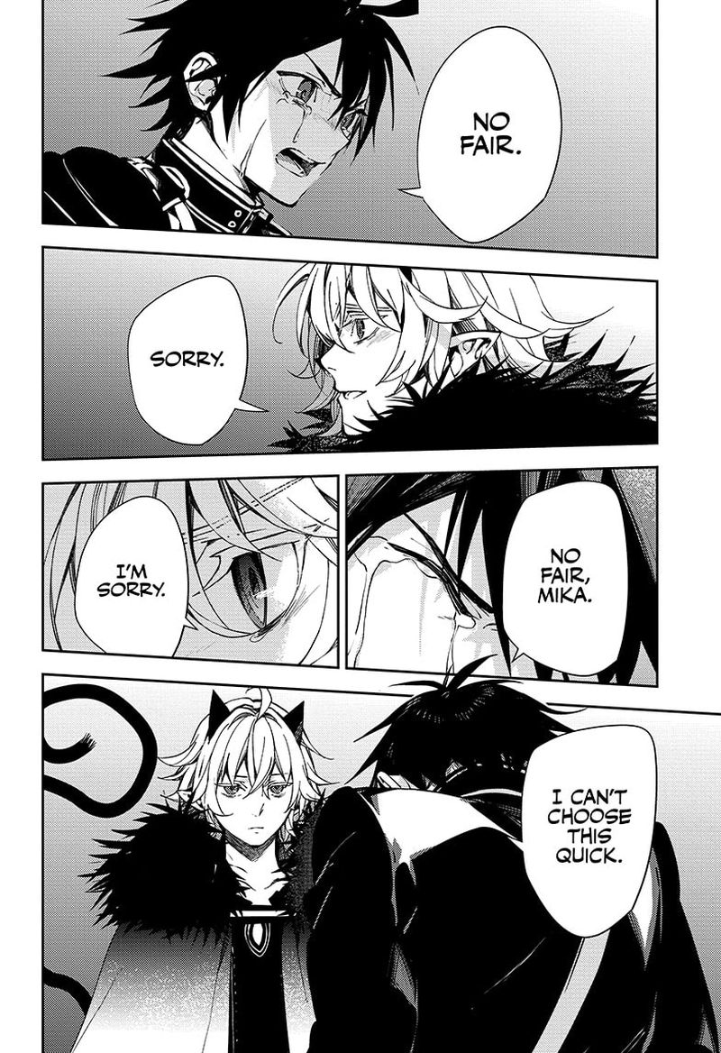 Owari No Seraph 115 19