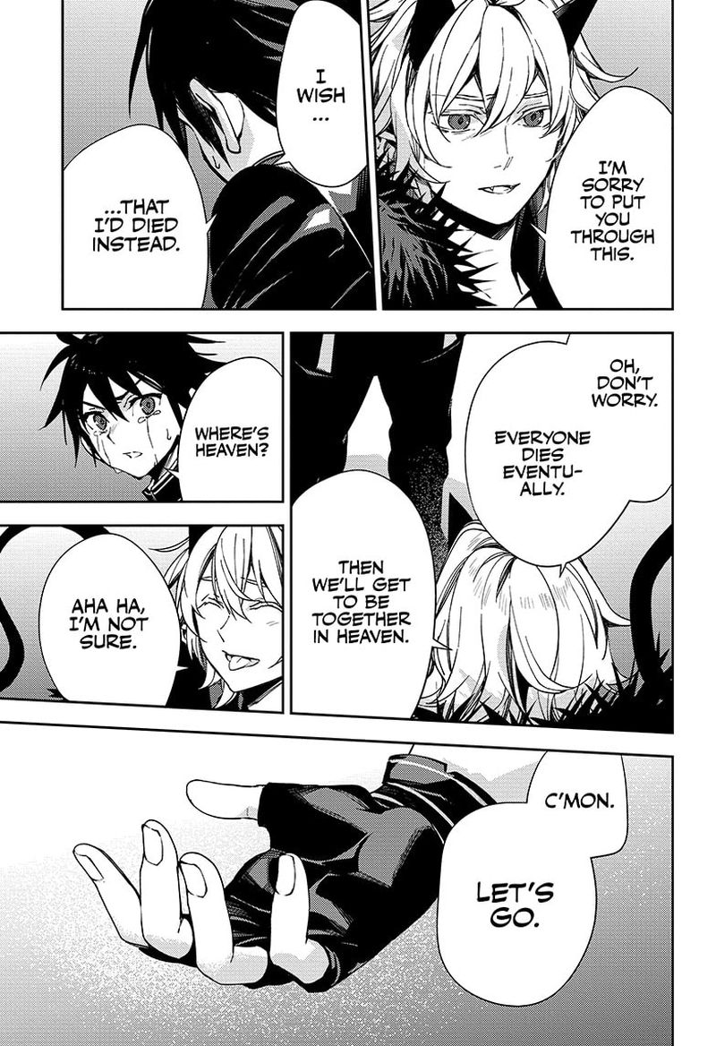 Owari No Seraph 115 20