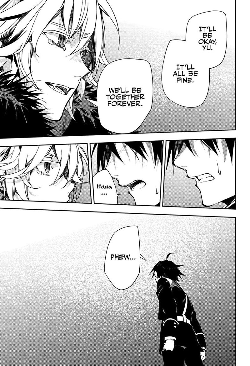 Owari No Seraph 115 22