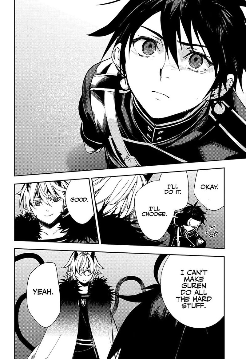 Owari No Seraph 115 23