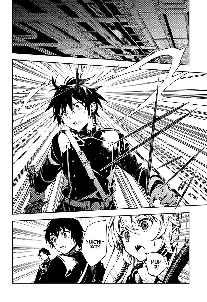 Owari No Seraph 115 27