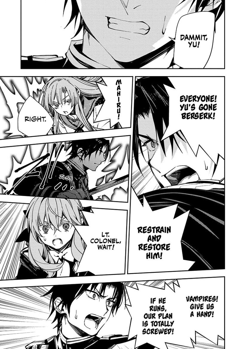 Owari No Seraph 115 28