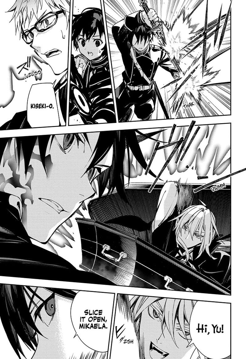Owari No Seraph 115 30