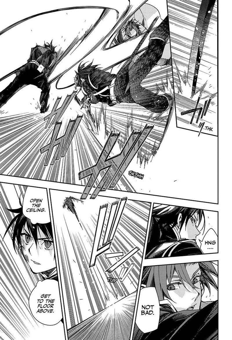 Owari No Seraph 115 32