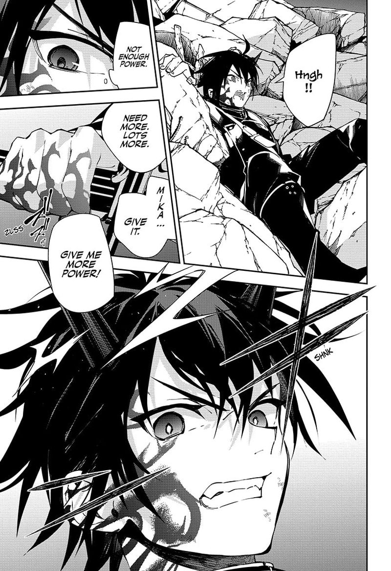 Owari No Seraph 115 34