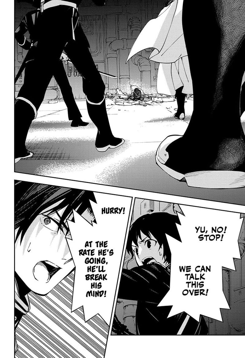 Owari No Seraph 115 35