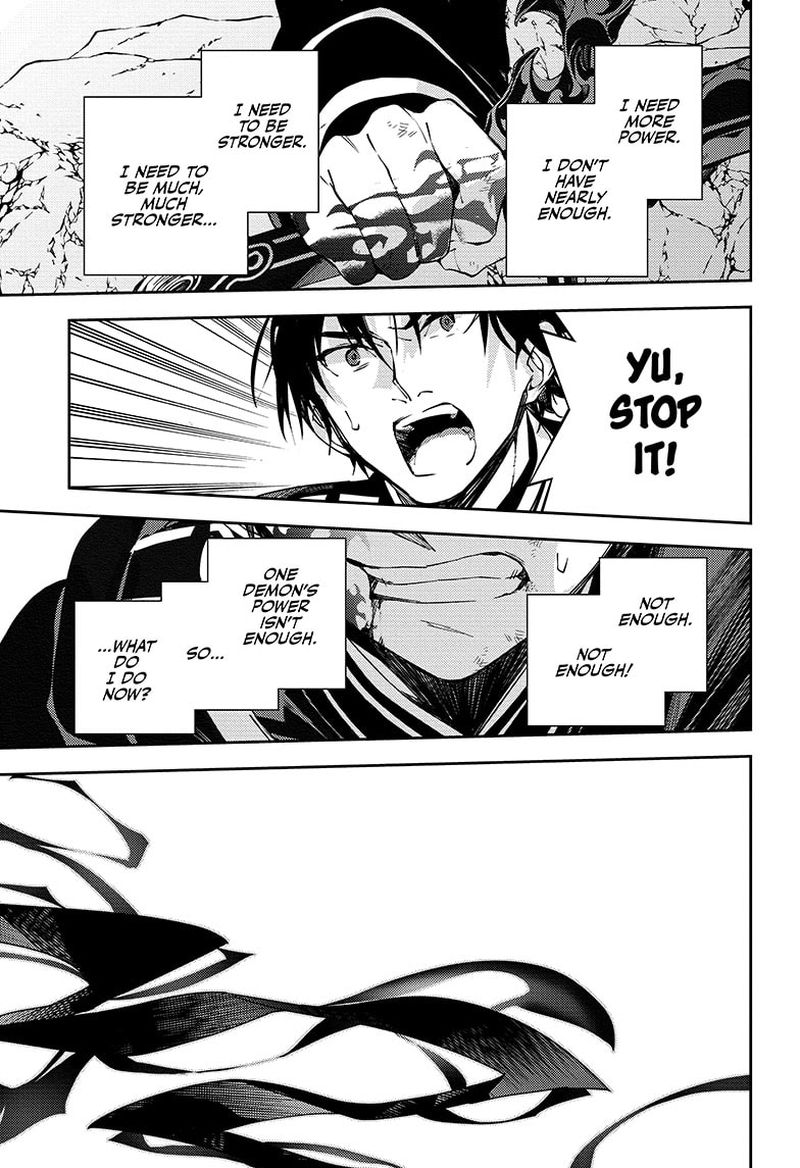Owari No Seraph 115 36