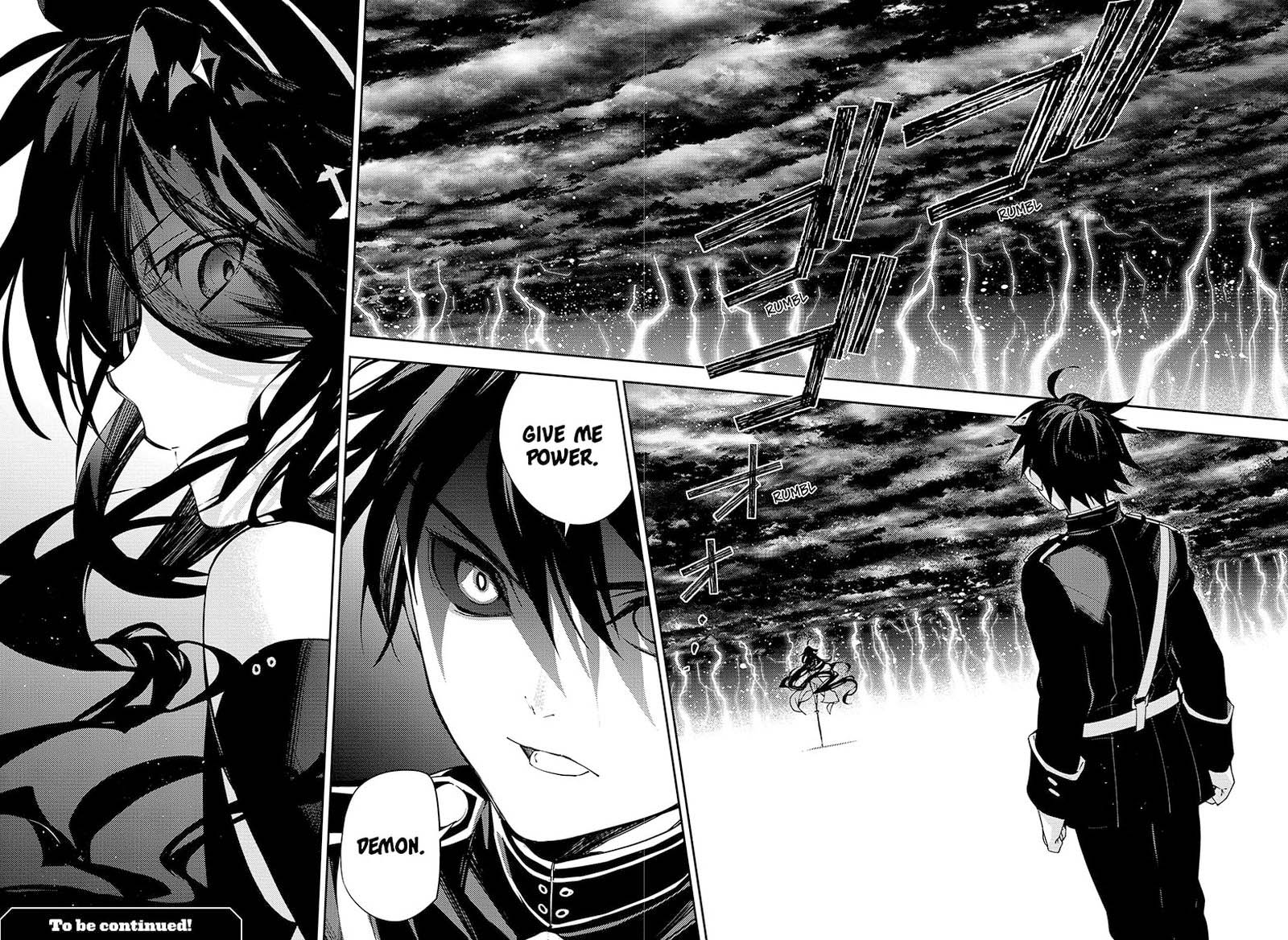 Owari No Seraph 115 38