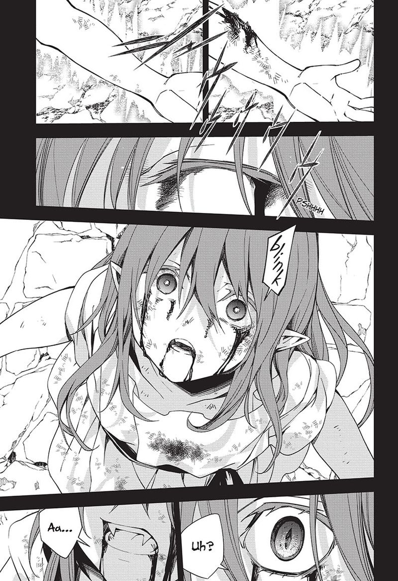 Owari No Seraph 116 36