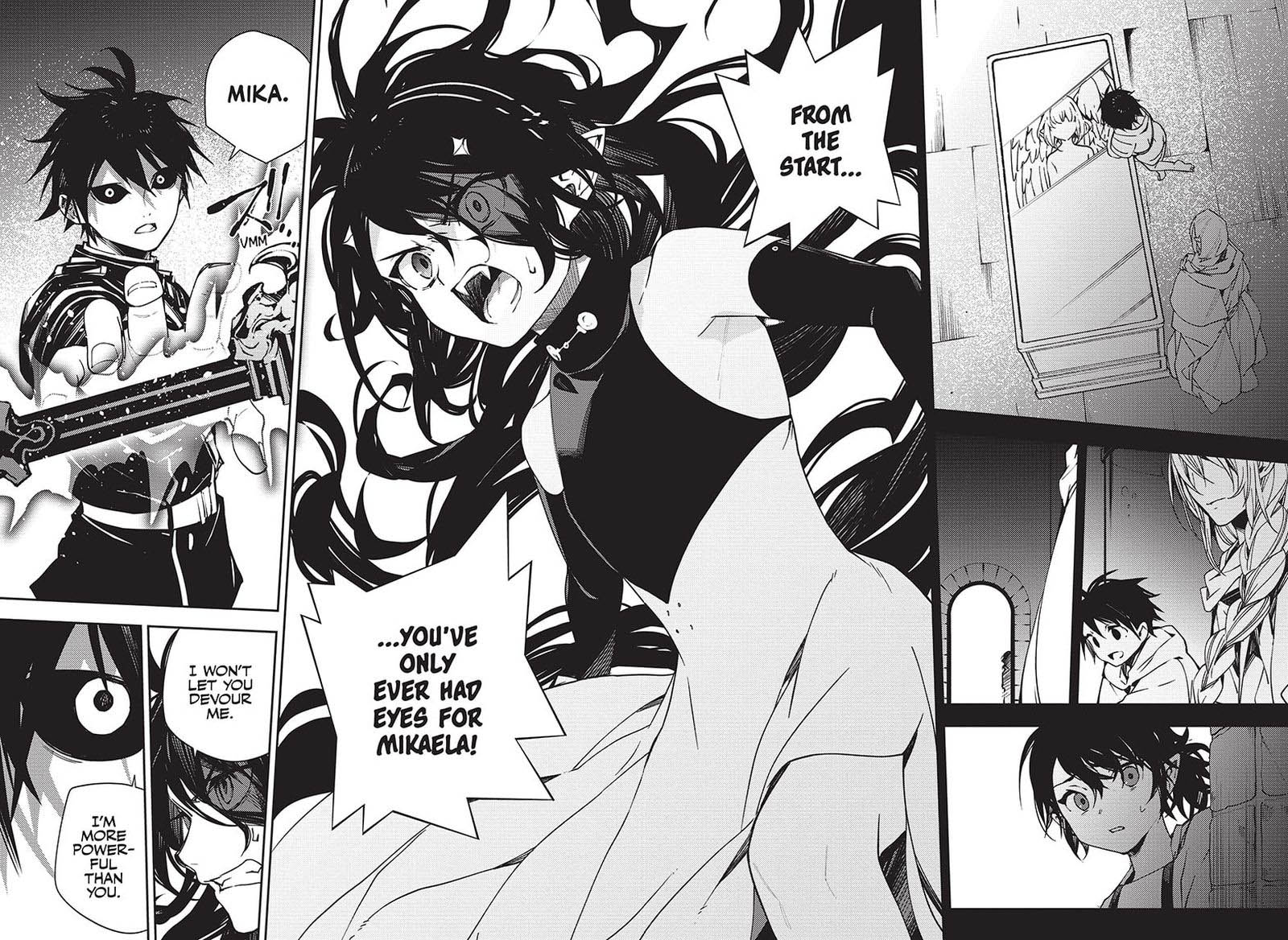 Owari No Seraph 117 14
