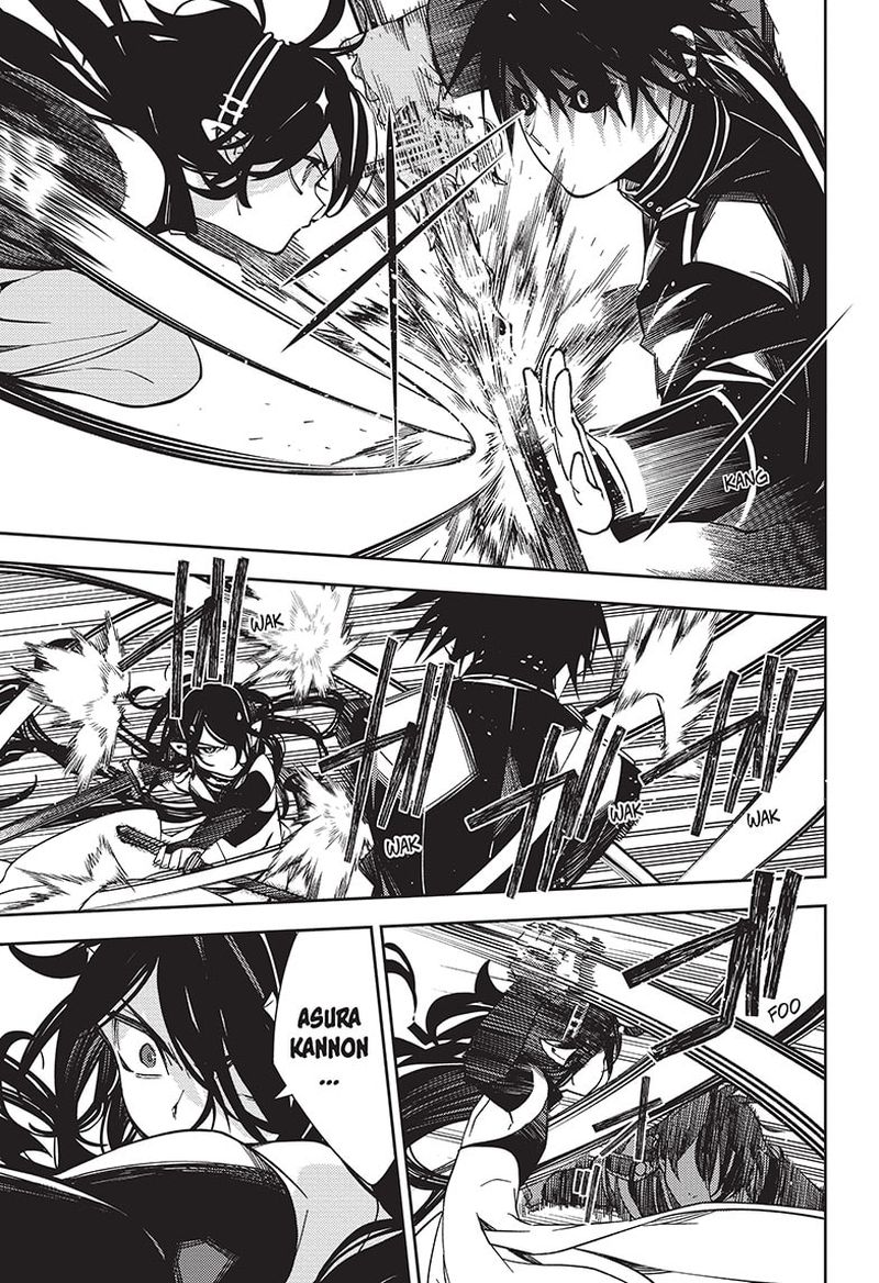 Owari No Seraph 117 26