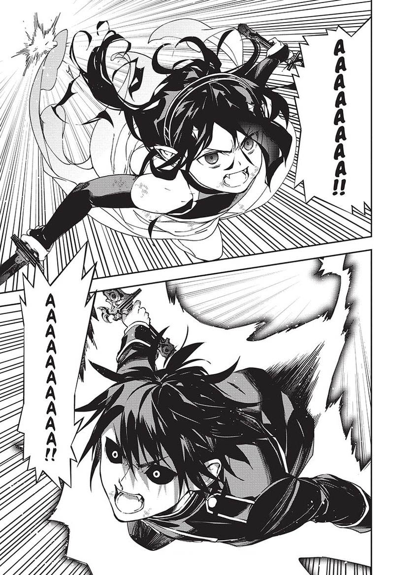 Owari No Seraph 117 40