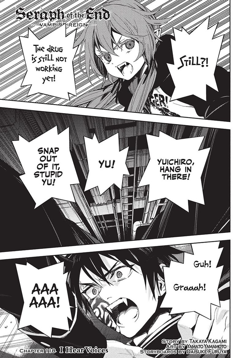 Owari No Seraph 118 1