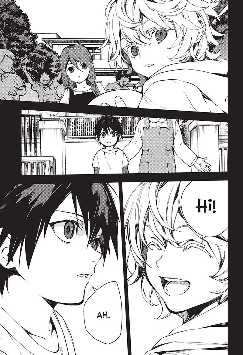 Owari No Seraph 118 15