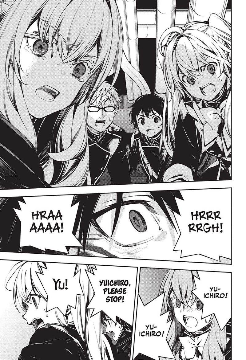 Owari No Seraph 118 17