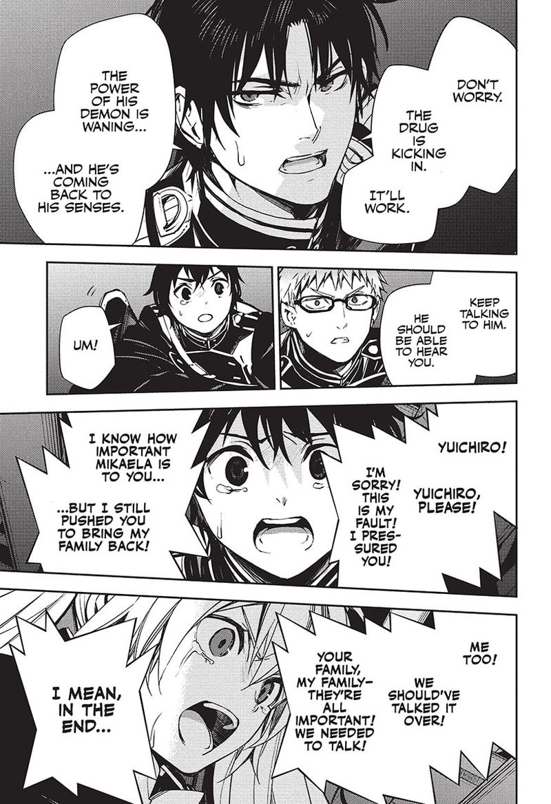 Owari No Seraph 118 19