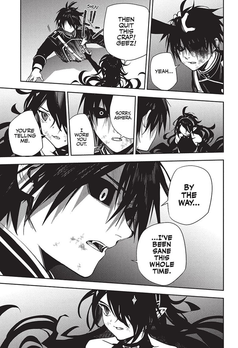 Owari No Seraph 118 25