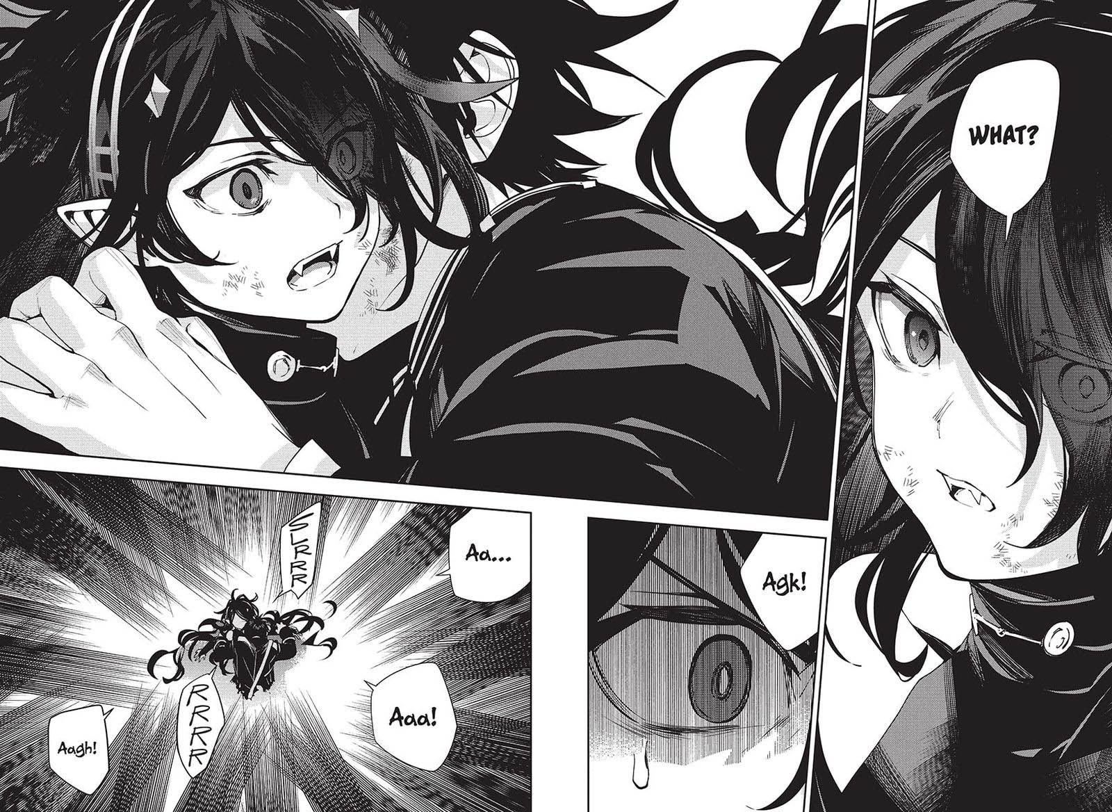 Owari No Seraph 118 26