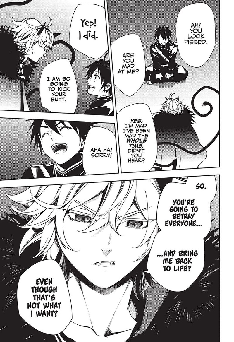 Owari No Seraph 118 32