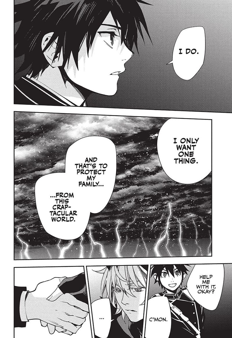 Owari No Seraph 118 34