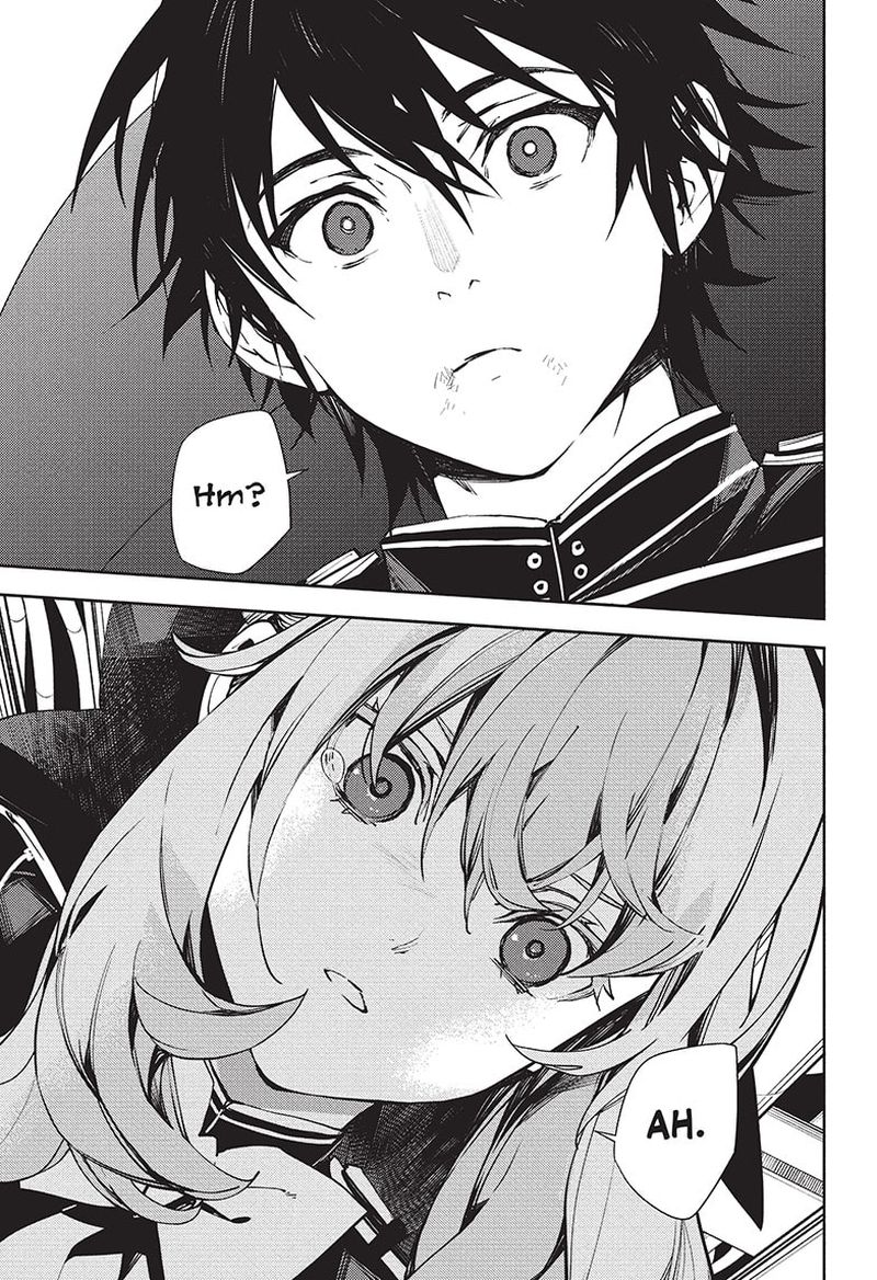 Owari No Seraph 118 35