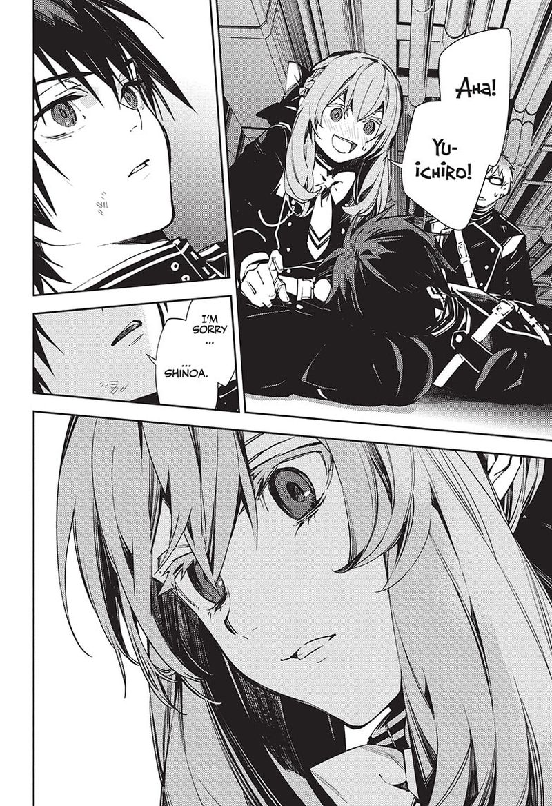 Owari No Seraph 118 36