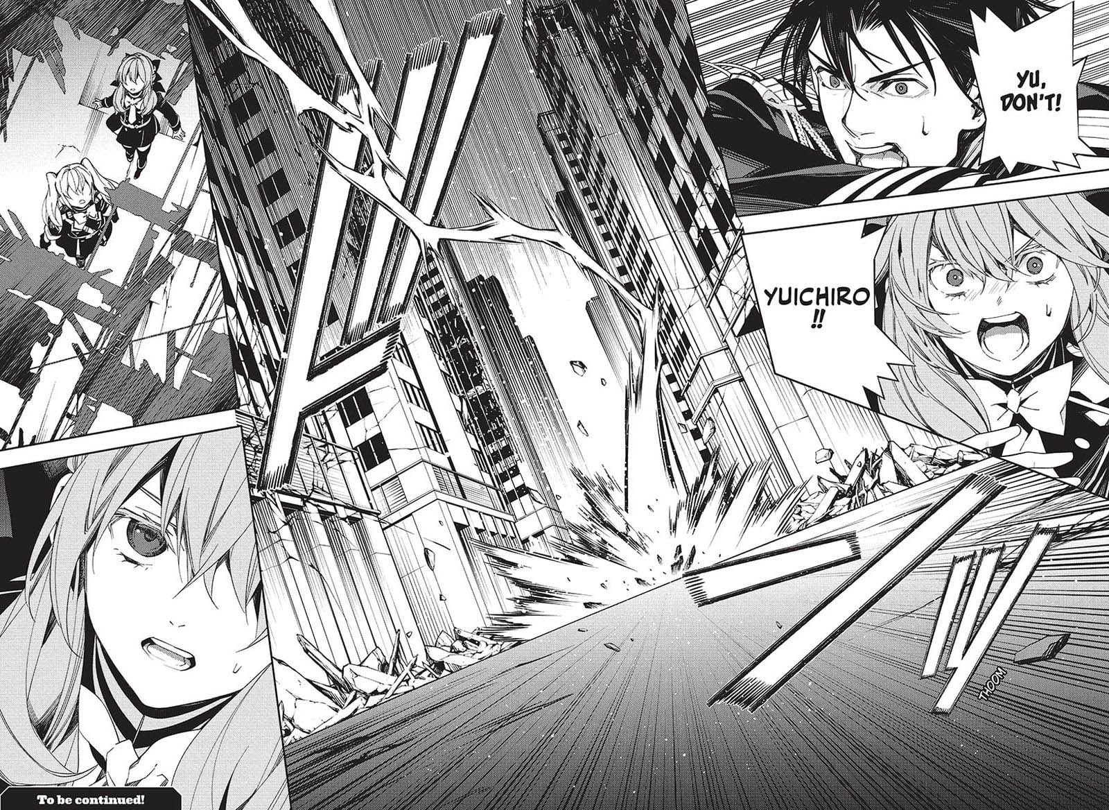 Owari No Seraph 118 38
