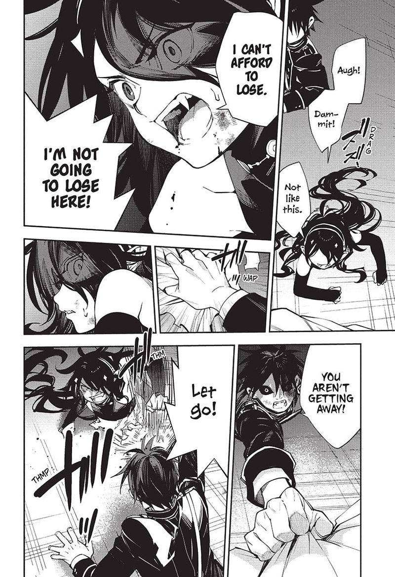 Owari No Seraph 118 8