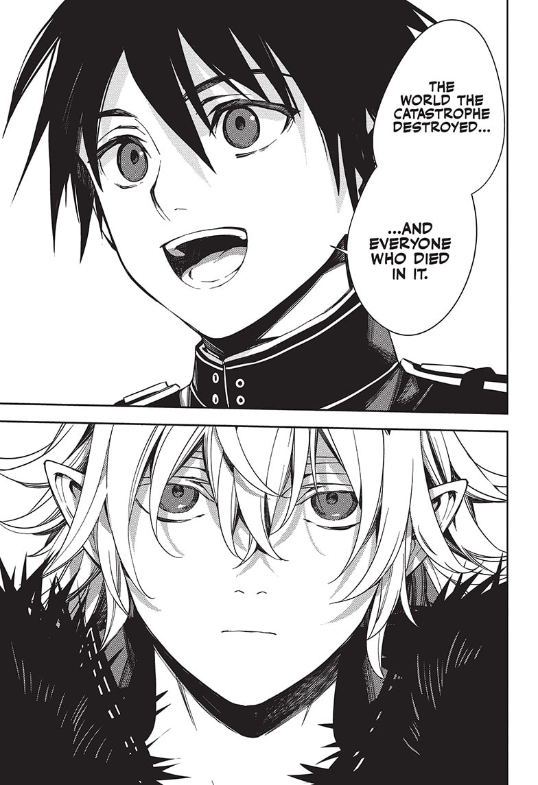 Owari No Seraph 119 14