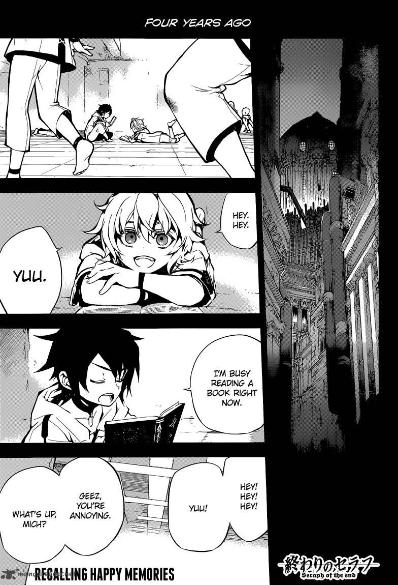 Owari No Seraph 12 1