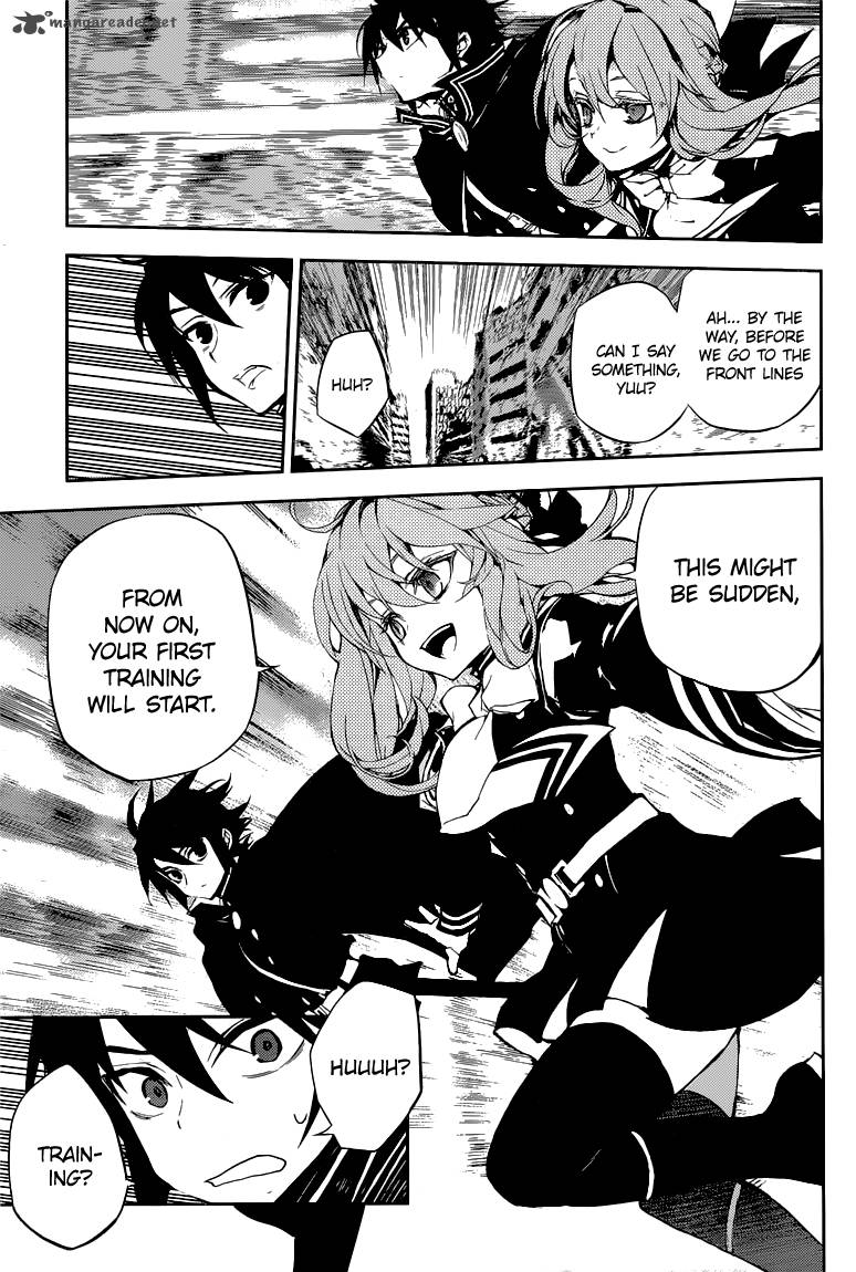 Owari No Seraph 12 10