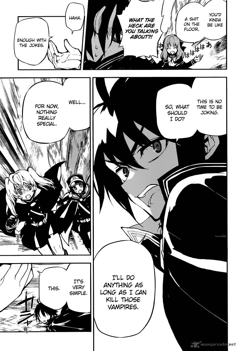 Owari No Seraph 12 12