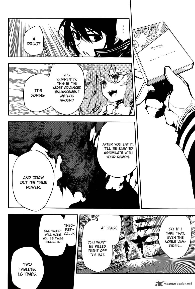 Owari No Seraph 12 13