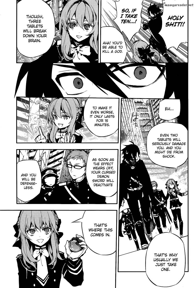 Owari No Seraph 12 14