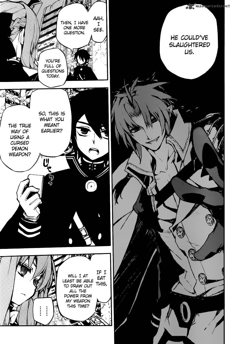 Owari No Seraph 12 16