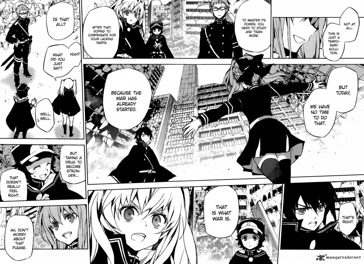 Owari No Seraph 12 17