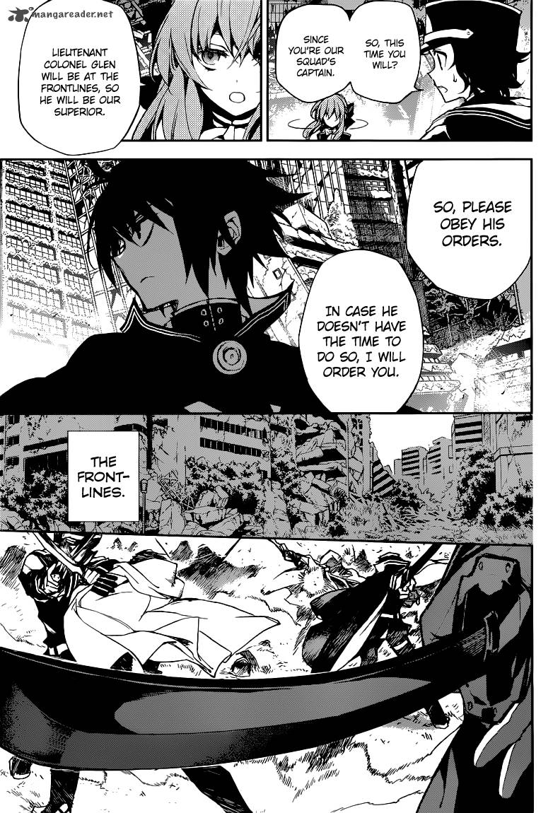 Owari No Seraph 12 19