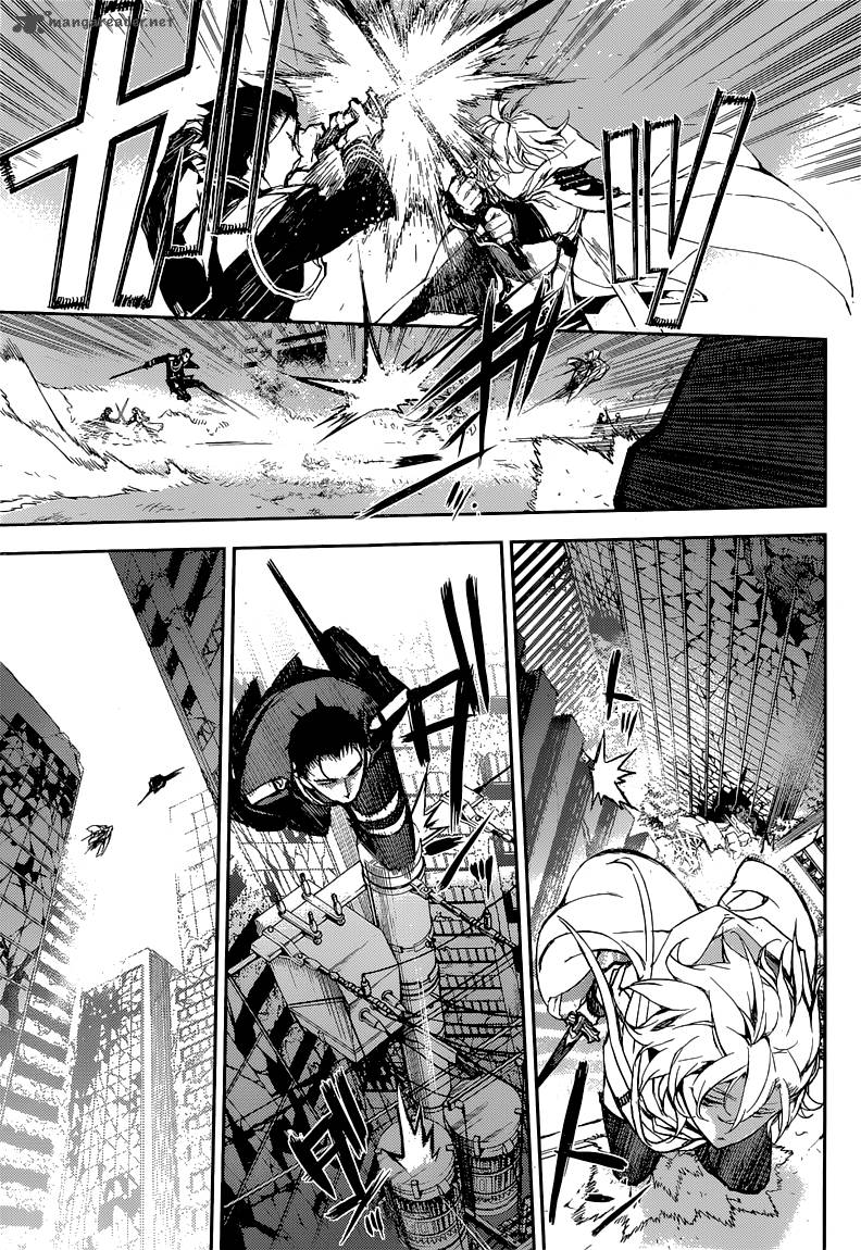 Owari No Seraph 12 21