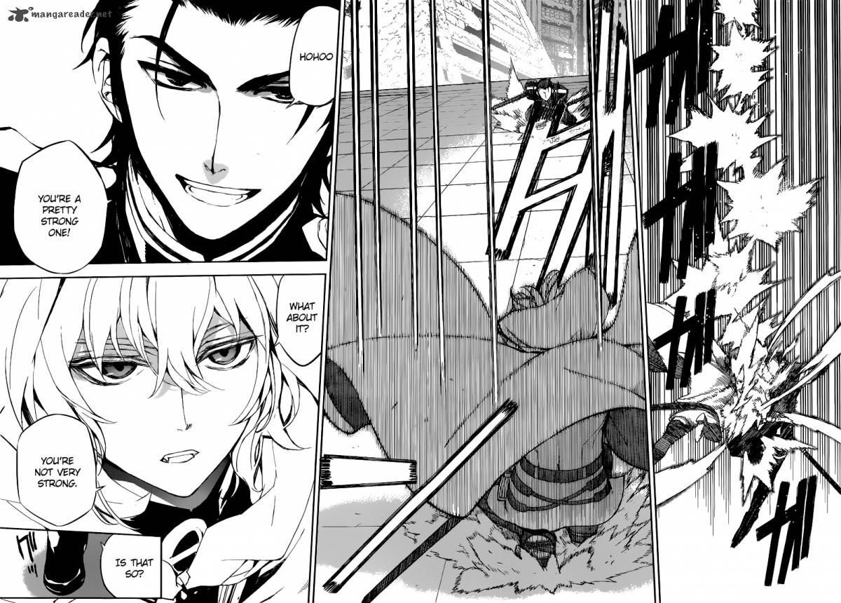 Owari No Seraph 12 22