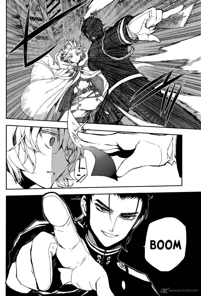 Owari No Seraph 12 23