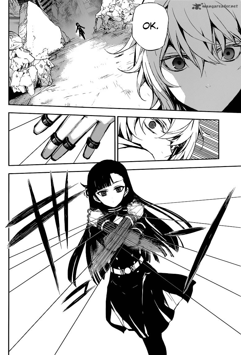 Owari No Seraph 12 27