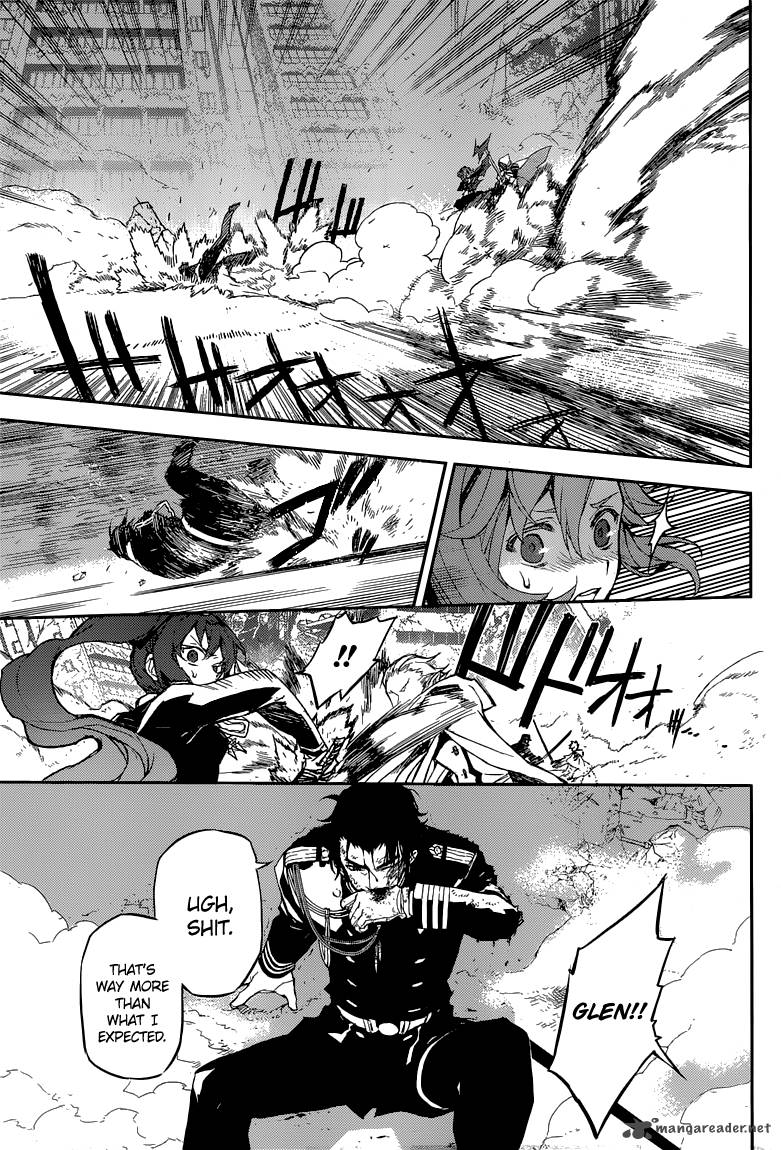 Owari No Seraph 12 32
