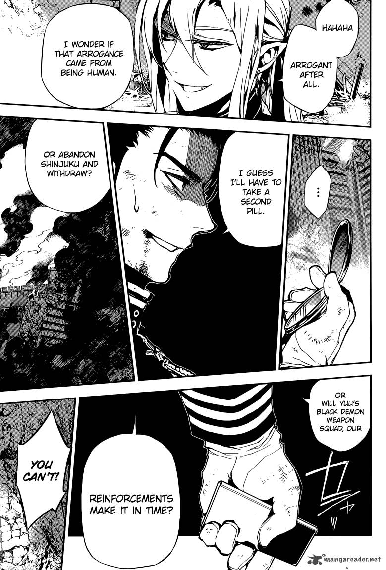 Owari No Seraph 12 34